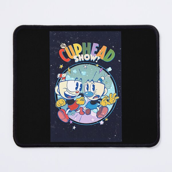 Item preview, The Cuphead Show designed and sold by ICheckmateThee.
