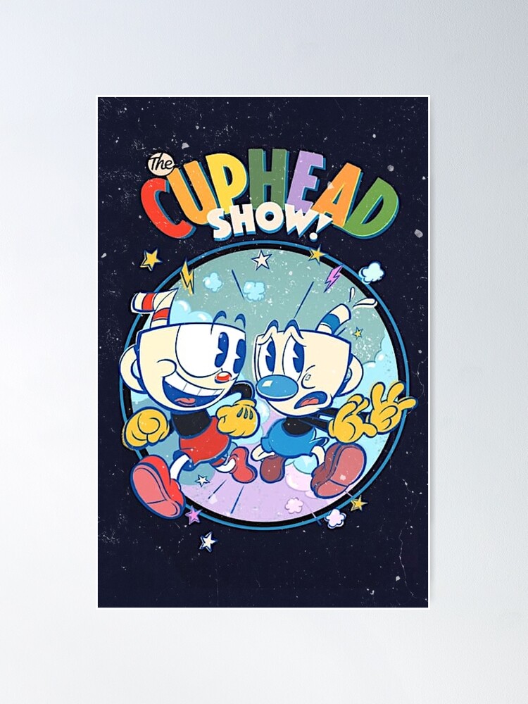 New Poster for The Cuphead Show Revealed