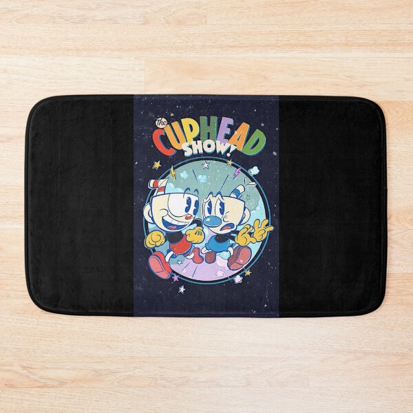 Item preview, The Cuphead Show designed and sold by ICheckmateThee.