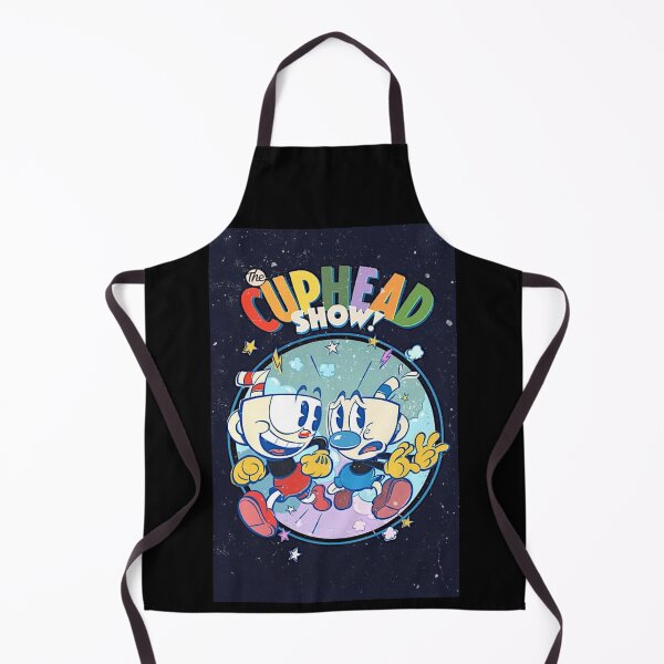Item preview, The Cuphead Show designed and sold by ICheckmateThee.