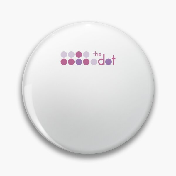 Item preview, The Dot (New Logo) Classic T-Shirt designed and sold by JoshaHasler.