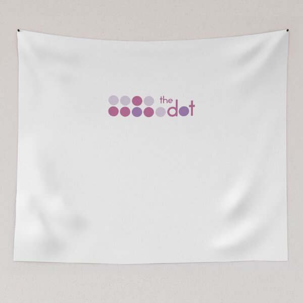 Item preview, The Dot (New Logo) Classic T-Shirt designed and sold by JoshaHasler.