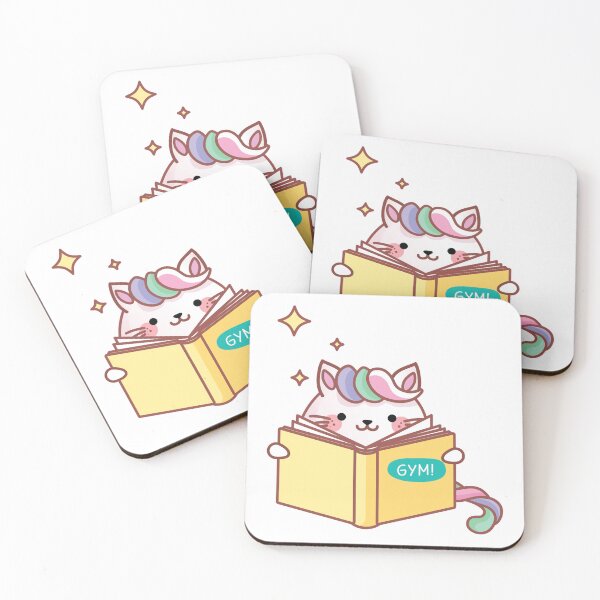 Item preview, Lifestyle Coach Unicat designed and sold by DearSunny.