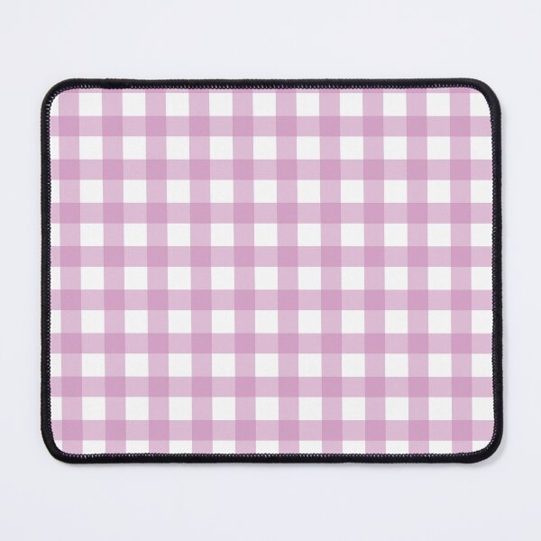 Item preview, Gingham pattern in rose gold designed and sold by Vaishali Raikwar.