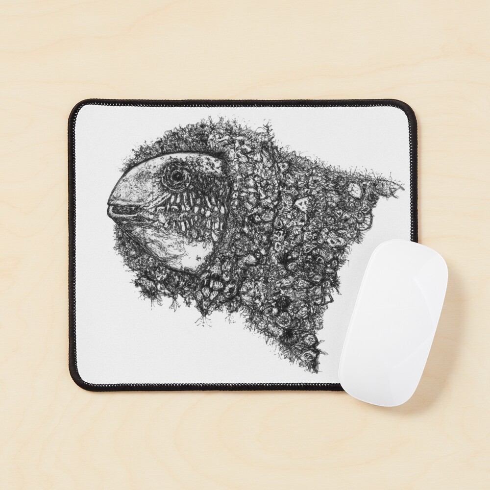 Item preview, Mouse Pad designed and sold by Wildcard-Sue.