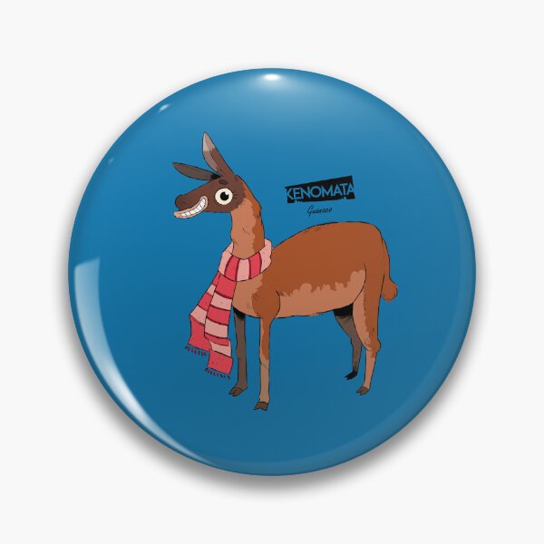 Item preview, Guanaco designed and sold by Kenomata.