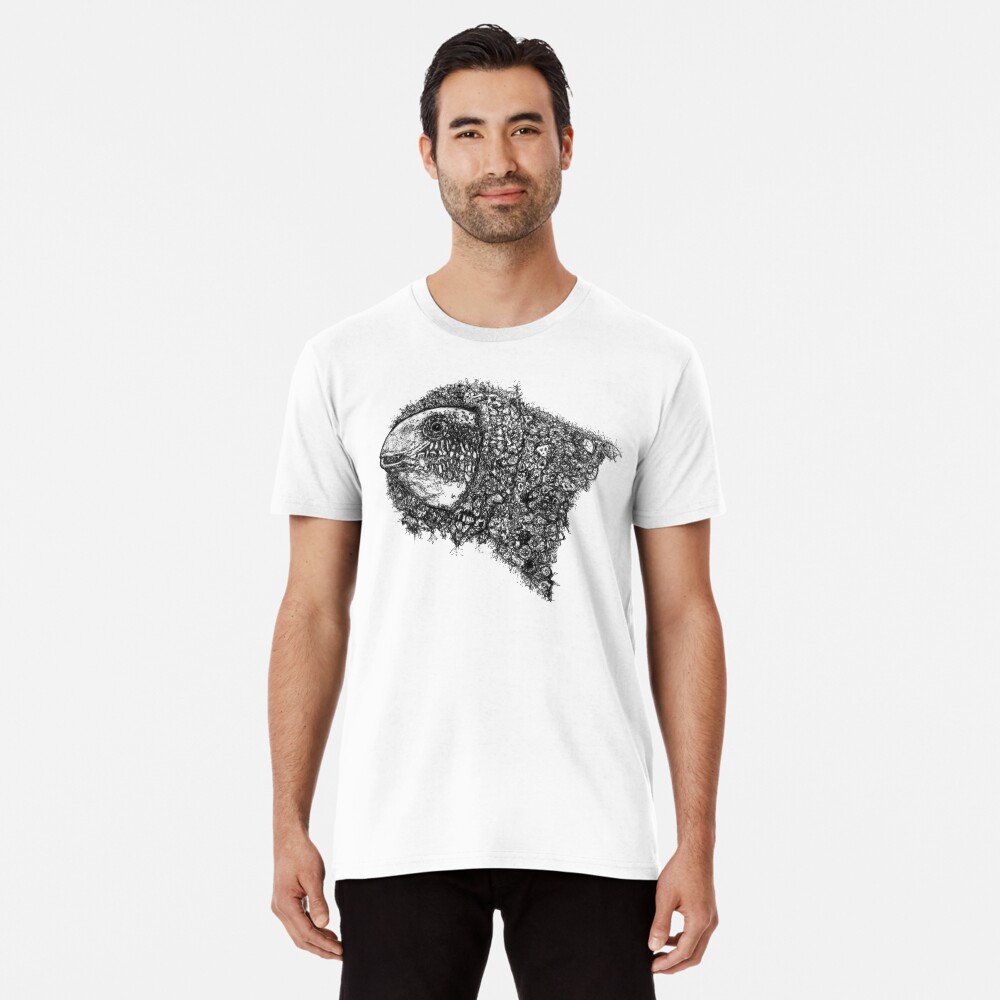 Item preview, Premium T-Shirt designed and sold by Wildcard-Sue.