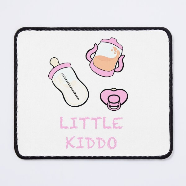 Item preview, Little Kiddo Pink designed and sold by grimmdrawz.