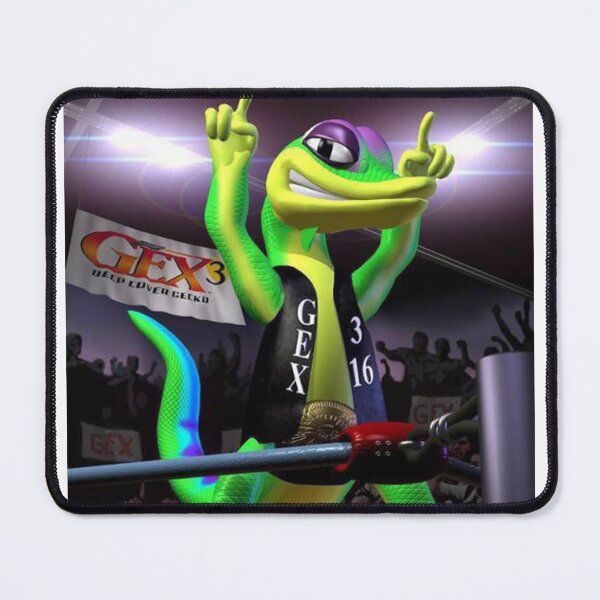 Item preview, Gex 3:16 designed and sold by GameCafe.