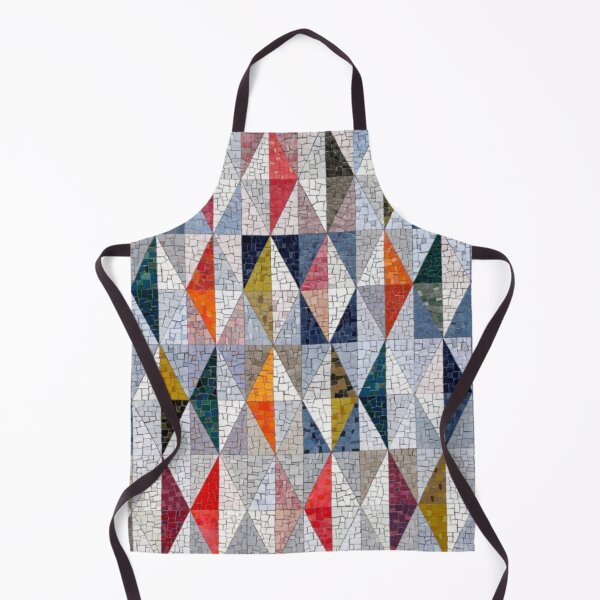 Item preview, Geometric Triangles Abstract Colorful designed and sold by clothstudios.