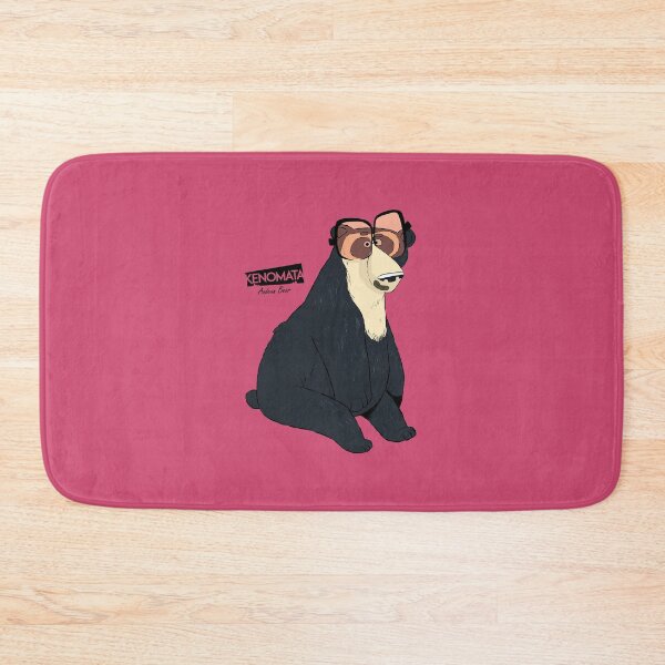 Item preview, Andean Bear designed and sold by Kenomata.