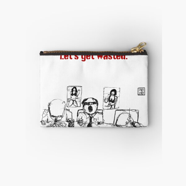 Item preview, let's get wasted designed and sold by Botchy-Botchy.