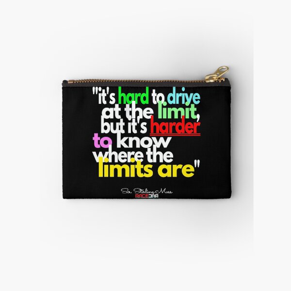 Item preview, Stirling's ULTIMATE Quote No.6 designed and sold by RACECAR9572.