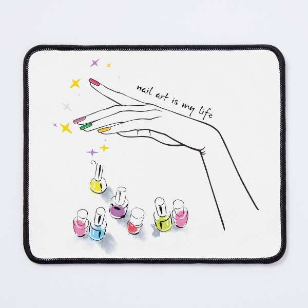 Item preview, nail art designed and sold by daddy-Lee.