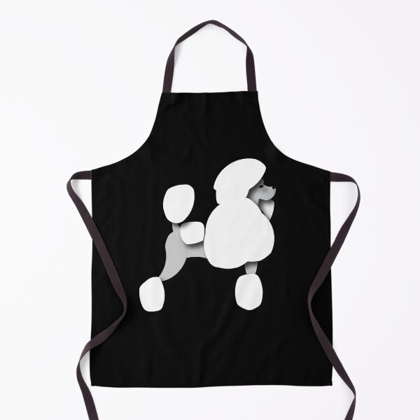 Item preview, Poodle in the Factor of Phi designed and sold by foggynotion.