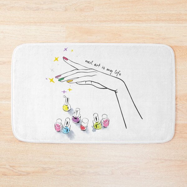Item preview, nail art designed and sold by daddy-Lee.