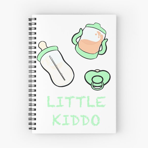 Item preview, Little Kiddo Green designed and sold by grimmdrawz.