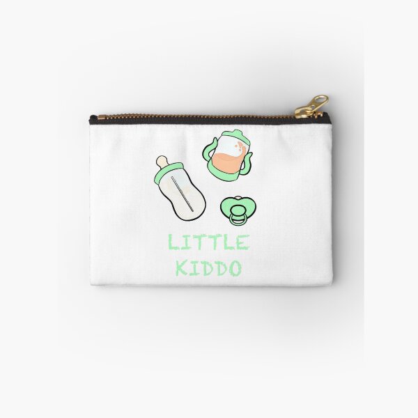 Item preview, Little Kiddo Green designed and sold by grimmdrawz.