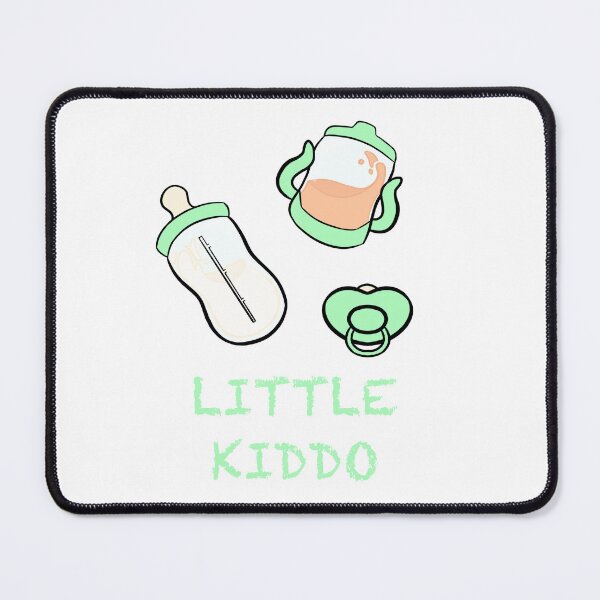 Item preview, Little Kiddo Green designed and sold by grimmdrawz.