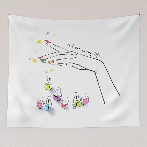 Item preview, nail art designed and sold by daddy-Lee.