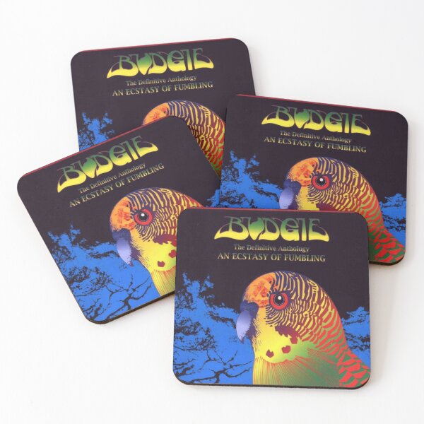 Item preview, budgie band designed and sold by Thehecticstore.