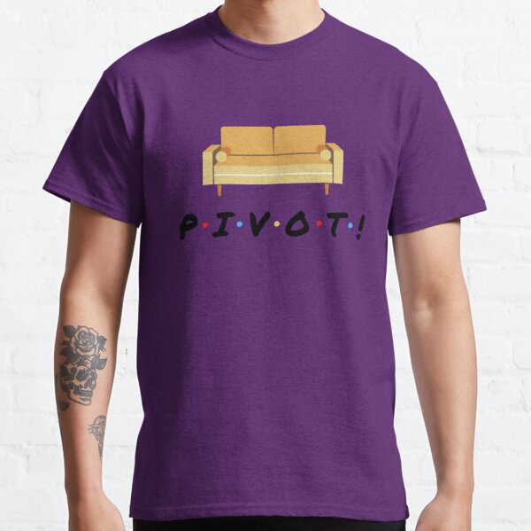 Pivot! Classic T-Shirt