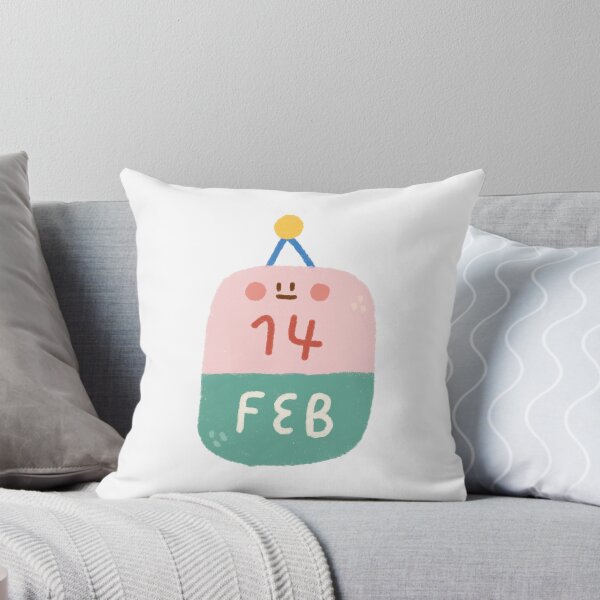 Item preview, 14 Feb Valentine Calendar  designed and sold by mimimiao.