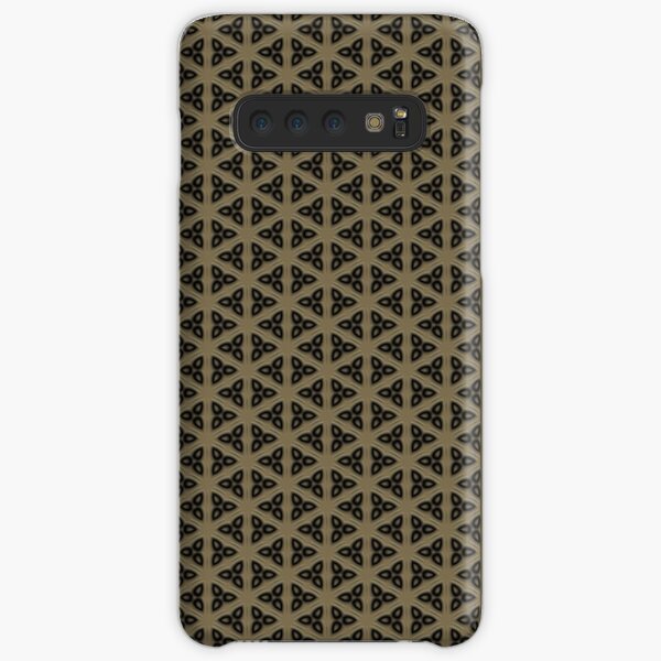 Digital Weave by Julie Everhart Samsung Galaxy Snap Case