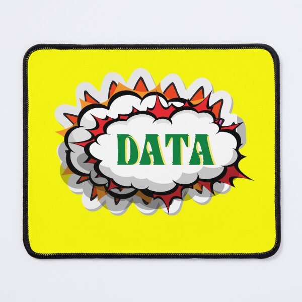Item preview, Data Pow designed and sold by Katedesignz.