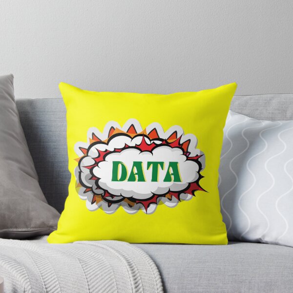 Item preview, Data Pow designed and sold by Katedesignz.