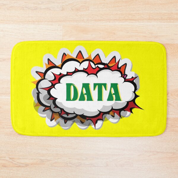 Item preview, Data Pow designed and sold by Katedesignz.