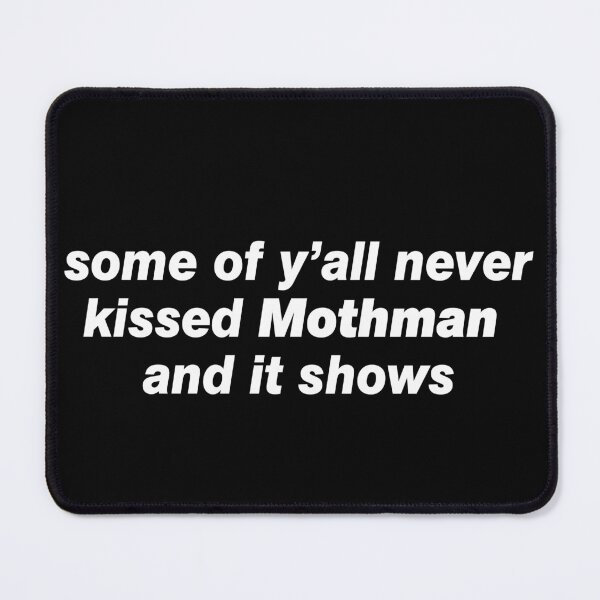 Item preview, Mothman is real designed and sold by since-here.