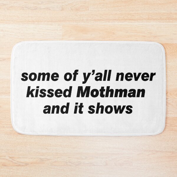 Item preview, Mothman is real designed and sold by since-here.