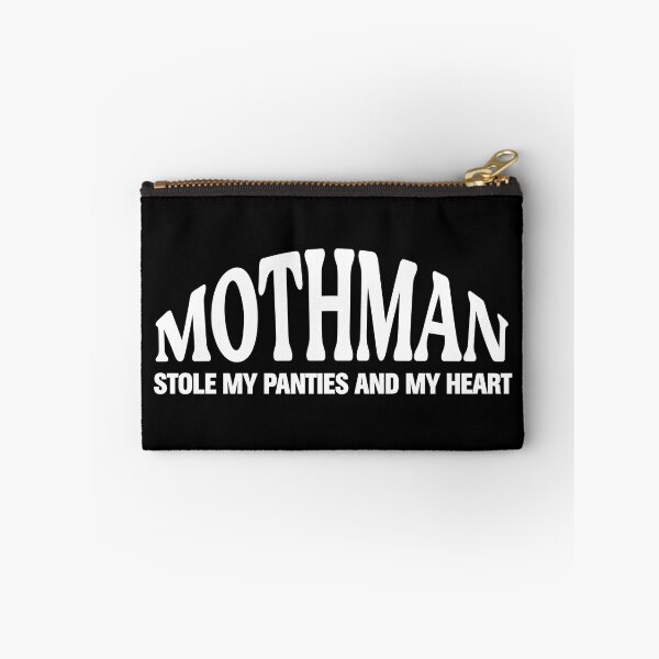 Item preview, Mothman is real and he stole my heart designed and sold by since-here.