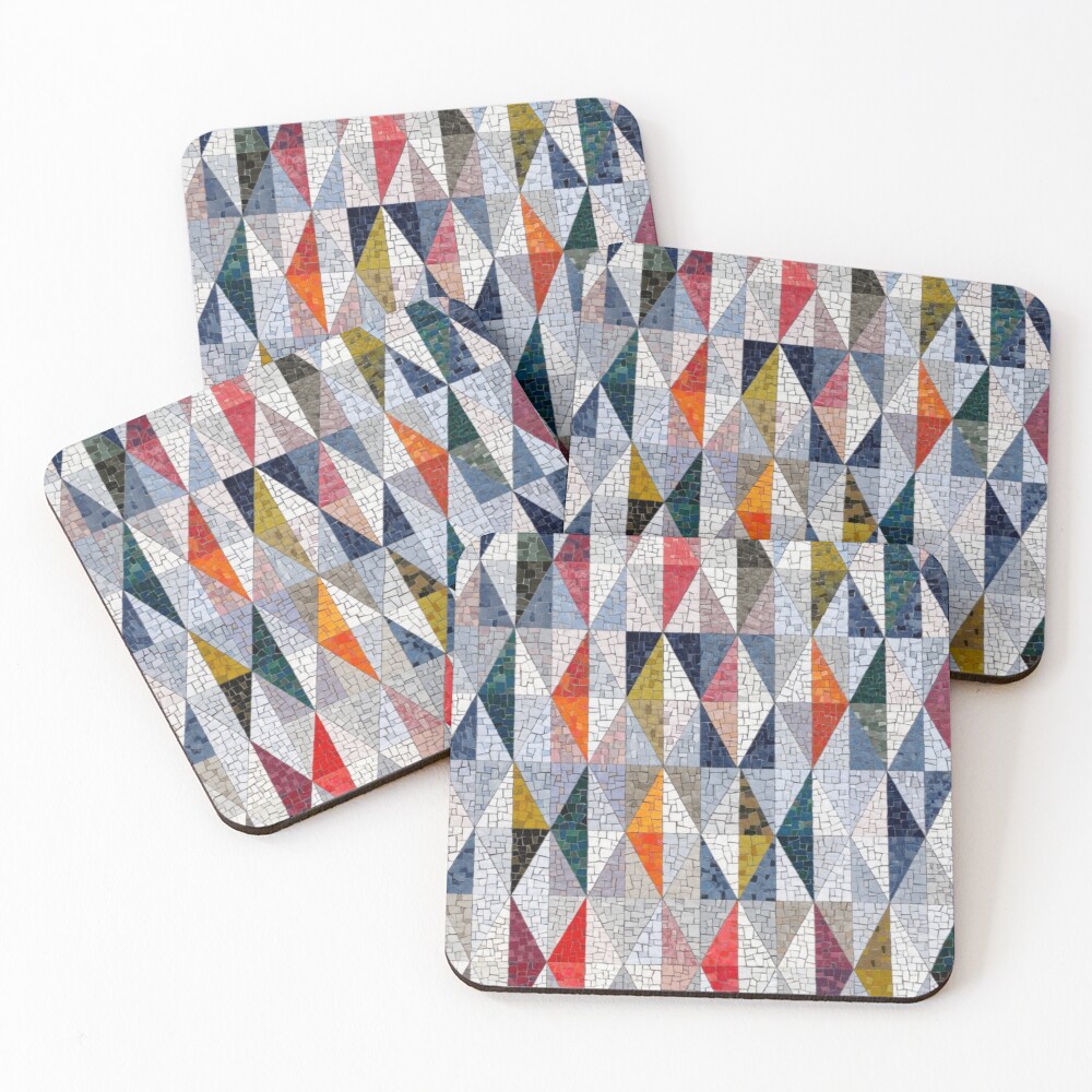 Item preview, Coasters (Set of 4) designed and sold by clothstudios.