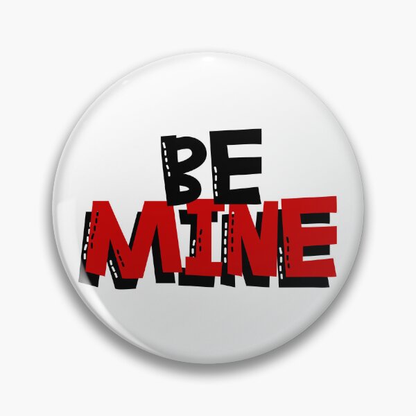 Item preview, Be Mine Valentine designed and sold by miraipa.