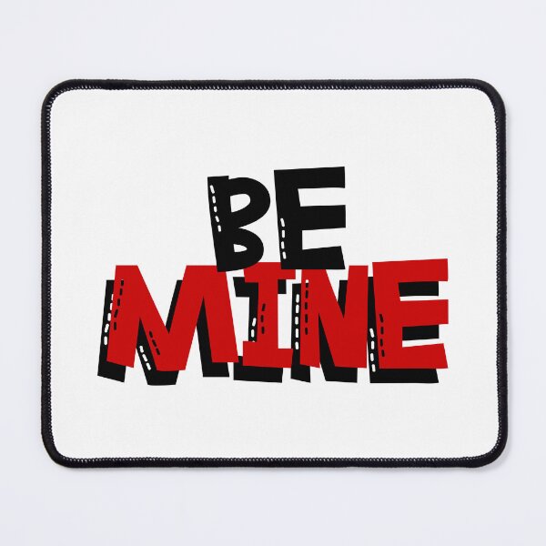 Item preview, Be Mine Valentine designed and sold by miraipa.