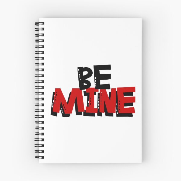Item preview, Be Mine Valentine designed and sold by miraipa.