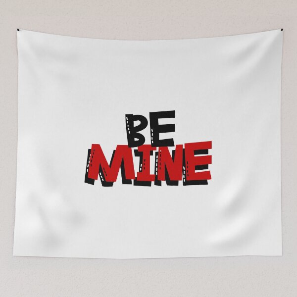 Item preview, Be Mine Valentine designed and sold by miraipa.