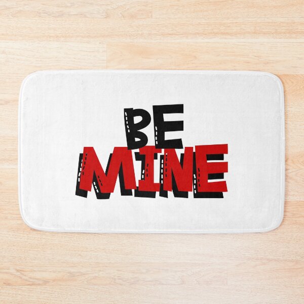Item preview, Be Mine Valentine designed and sold by miraipa.