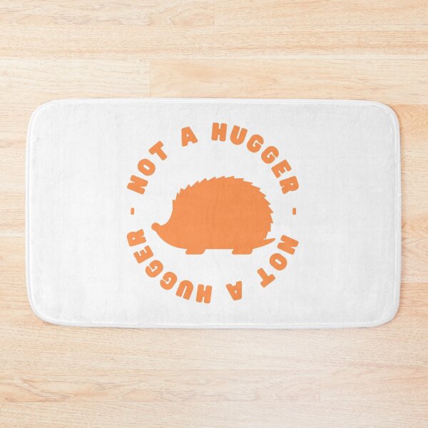 Item preview, Not a Hugger (Hedgehog)  designed and sold by Melajotu782.
