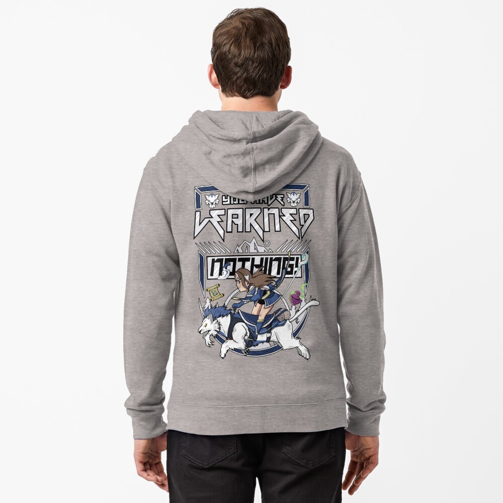 Item preview, Zipped Hoodie designed and sold by chanong.
