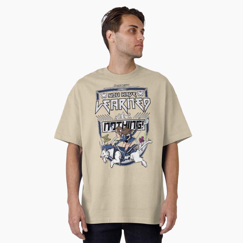 Item preview, Oversized T-Shirt designed and sold by chanong.