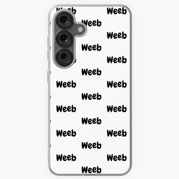 Aperçu de l'œuvre "WEEB" créée et vendue par TheLilacBat.