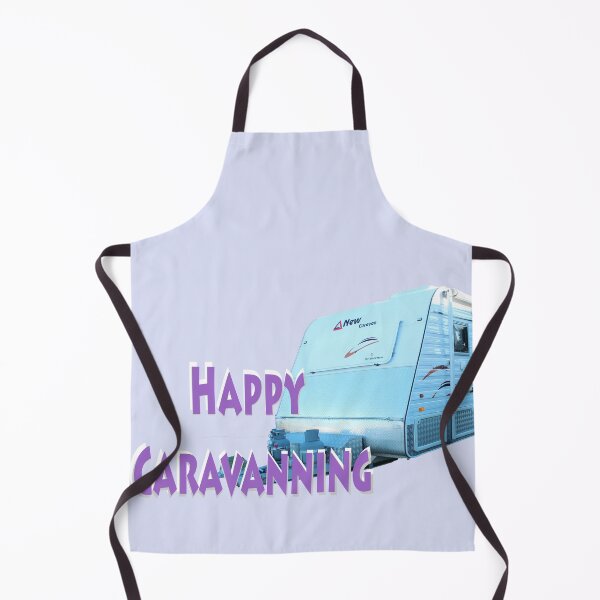 Item preview, Happy Caravanning designed and sold by KazM.