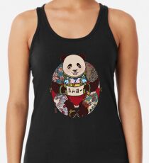 Circle of Harmony Racerback Tank Top