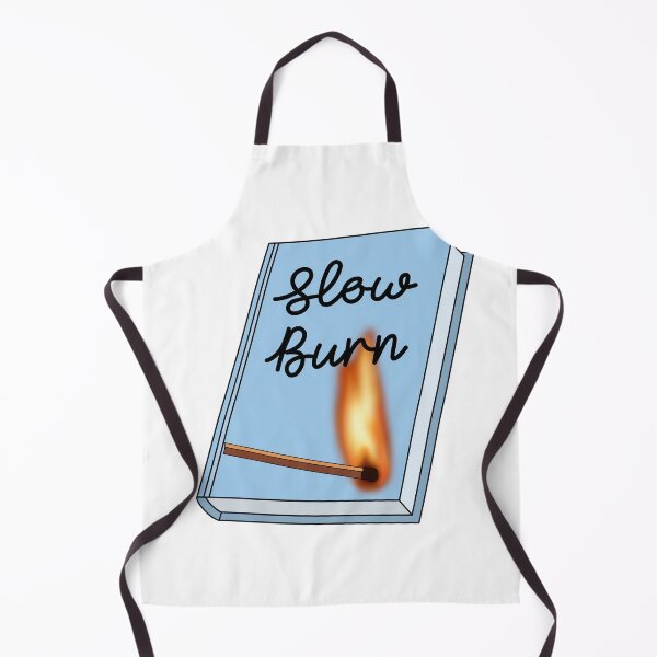 Item preview, Slow Burn Books designed and sold by spottedhound.