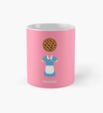 Waitress the Musical Mug