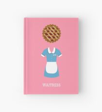 Waitress the Musical Hardcover Journal