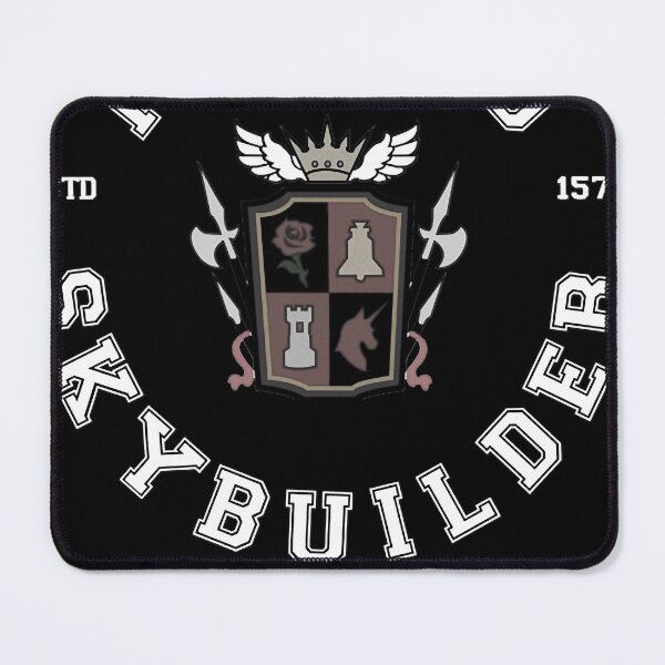 Item preview, Skybuilders - Ishgard Restoration FFXIV Fitted T-Shirt.png designed and sold by WayneSlu.